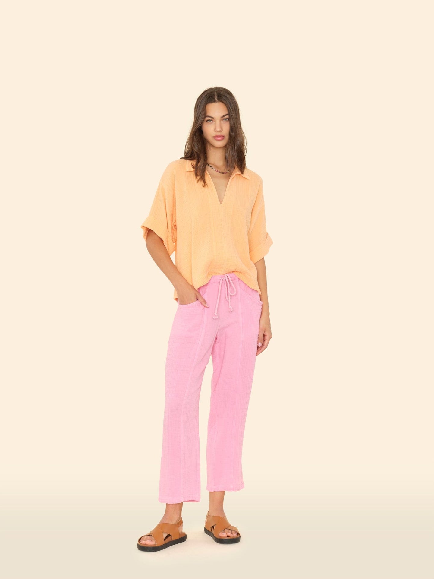 X2503 Pant Cotton Candy Ozzie Pant Cotton Candy Ozzie Pant
