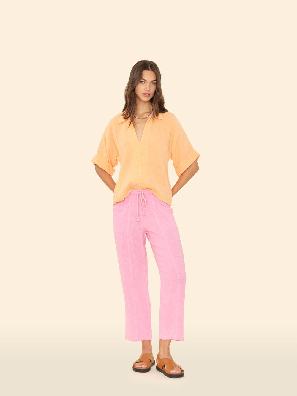 X2503 Pant Cotton Candy Ozzie Pant Cotton Candy Ozzie Pant
