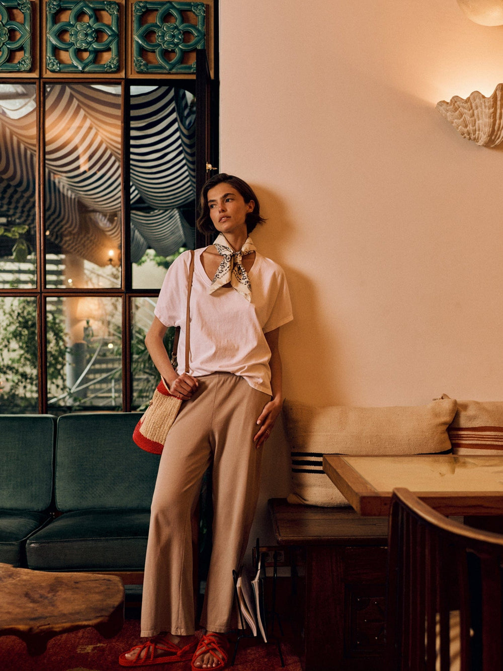 X2503 Pant Desert Crawford Pant Desert Crawford Pant