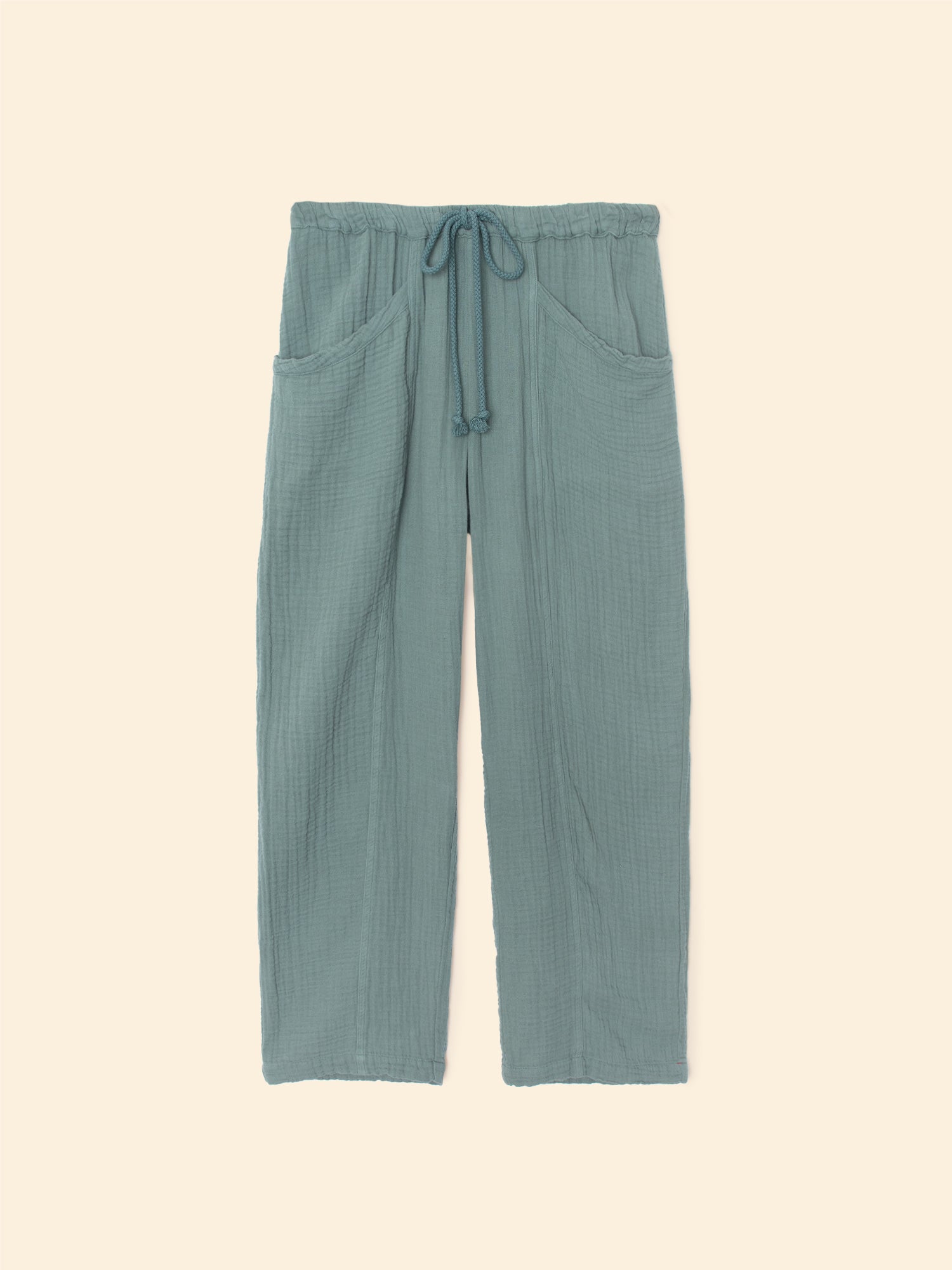 見事な Dusty Sage Pant Ozzie パンツ