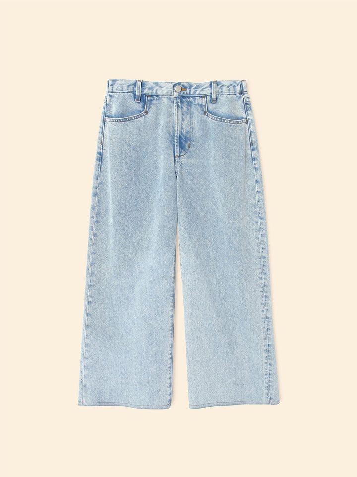 X2503 Pant Malibu Blue Rianne Denim Pant Malibu Blue Rianne Denim Pant