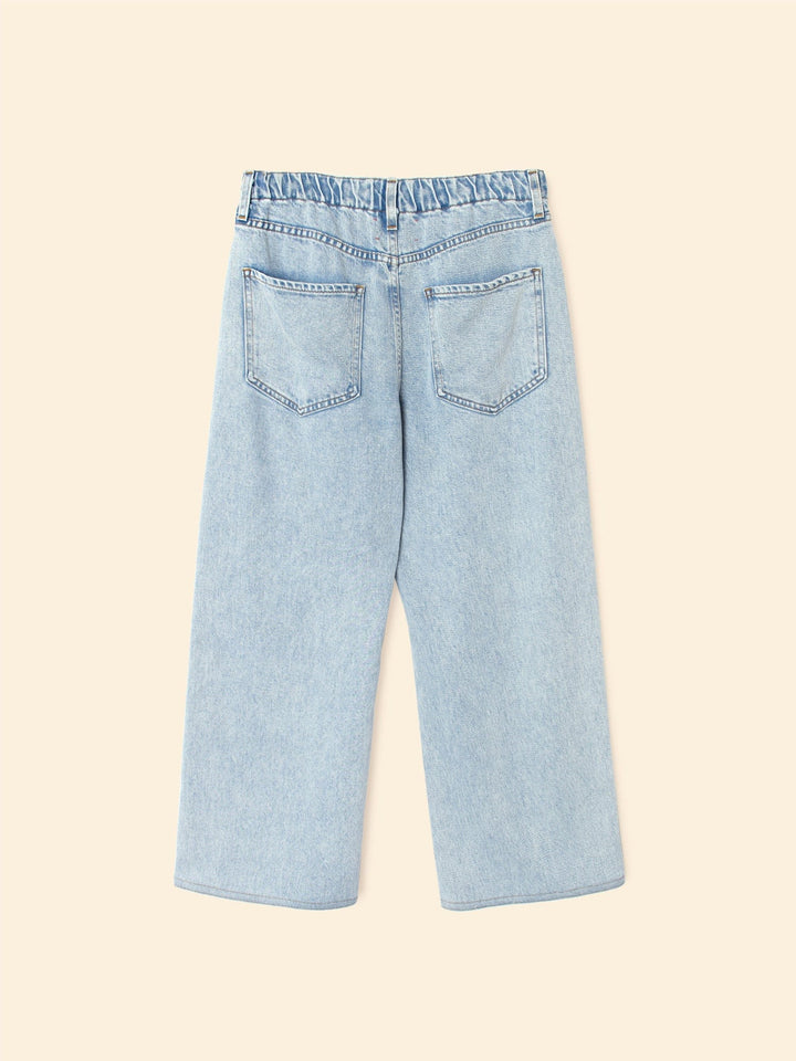 X2503 Pant Malibu Blue Rianne Denim Pant Malibu Blue Rianne Denim Pant