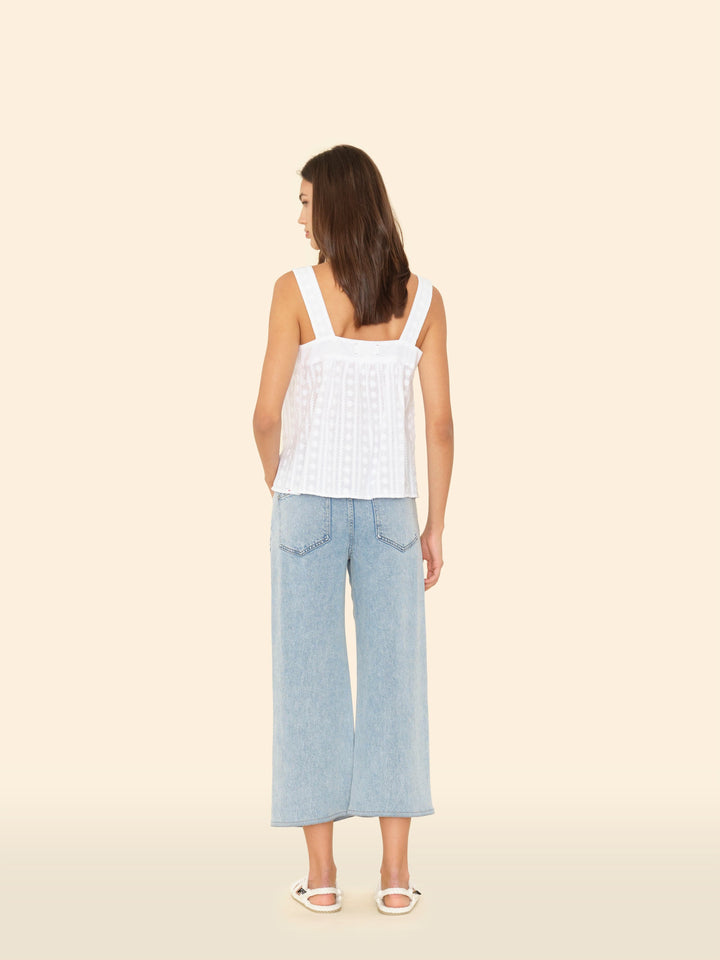 X2503 Pant Malibu Blue Rianne Denim Pant Malibu Blue Rianne Denim Pant
