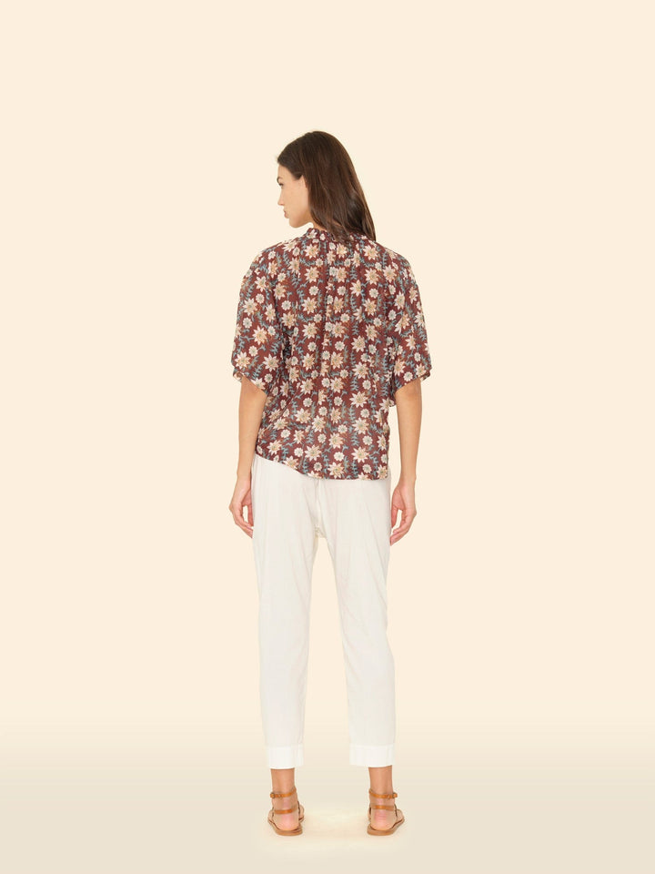 X2503 Pant Oysterette Draper Pant Oysterette Draper Pant