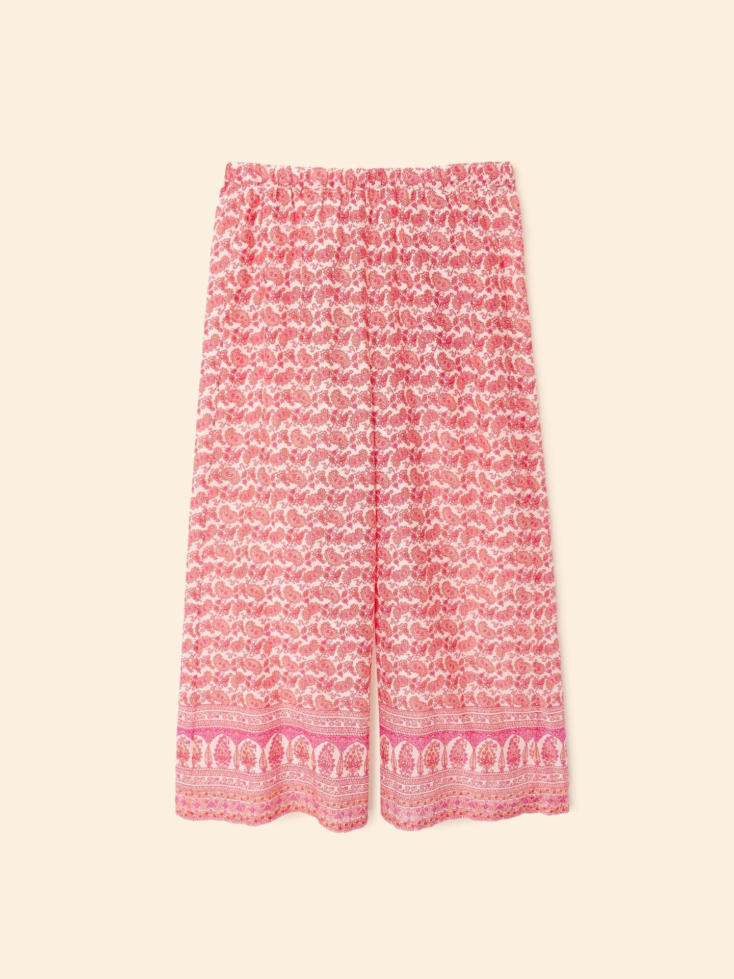 X2503 Pant Paloma Pink Leif Pant Paloma Pink Leif Pant