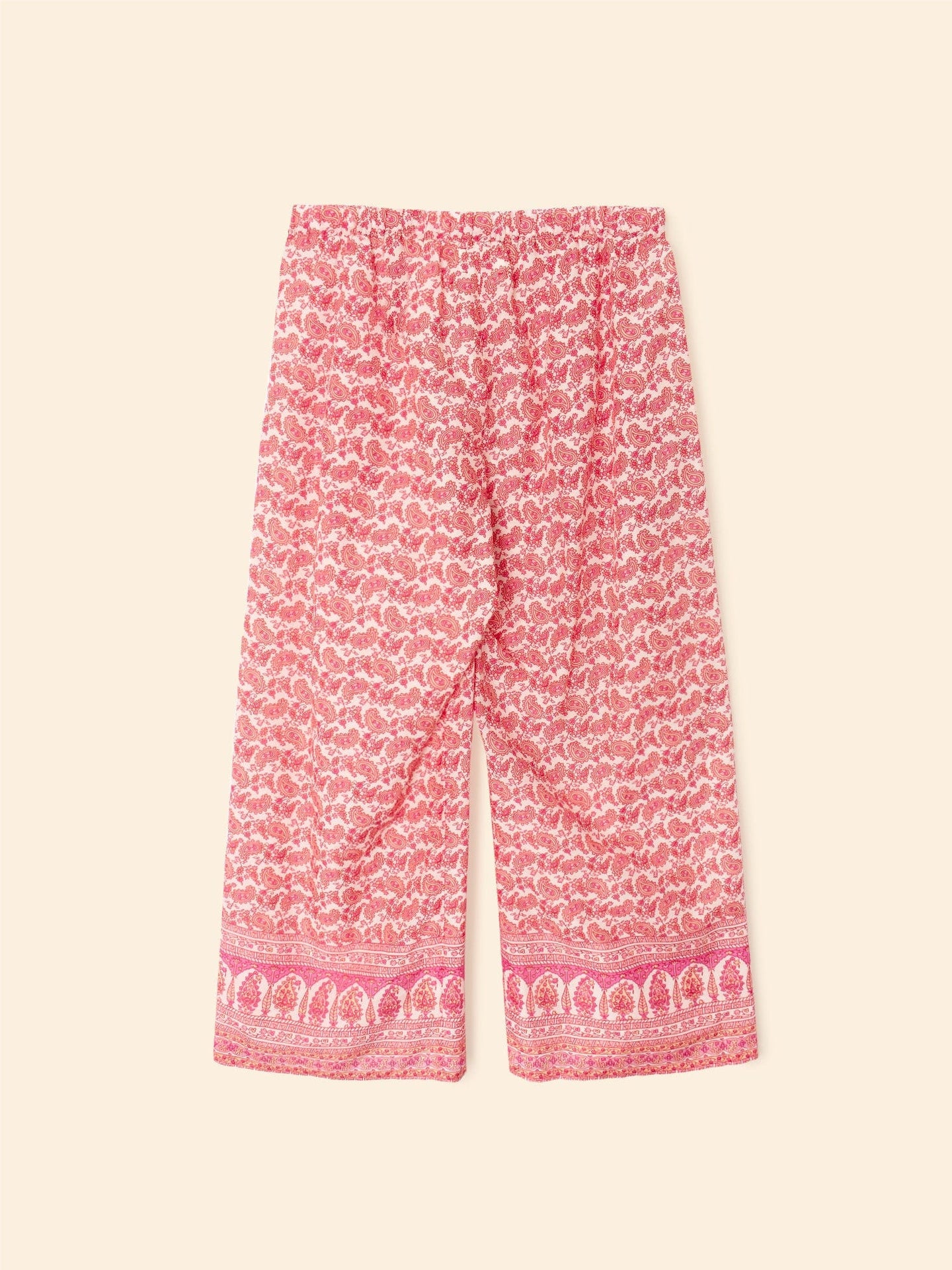 X2503 Pant Paloma Pink Leif Pant Paloma Pink Leif Pant