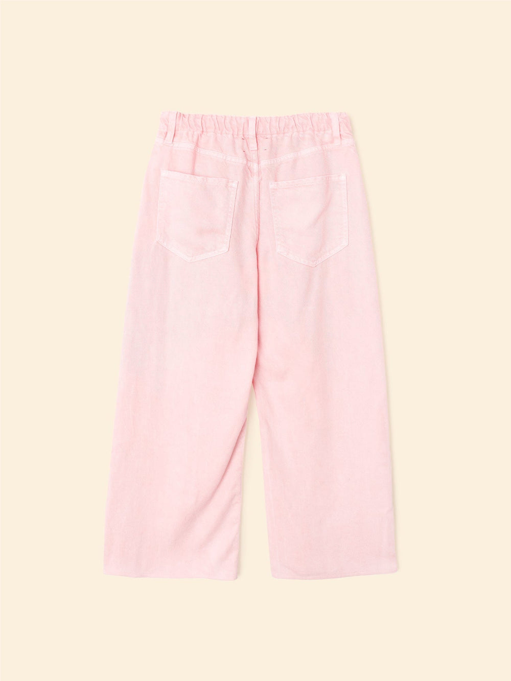 X2503 Pant Pink Sand Rianne Denim Pant Pink Sand Rianne Denim Pant