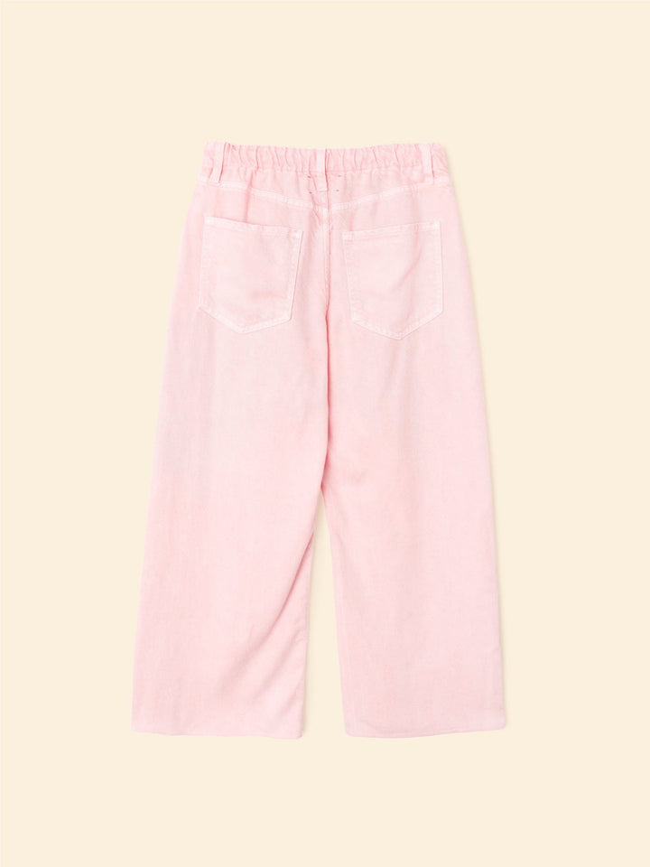 X2503 Pant Pink Sand Rianne Denim Pant Pink Sand Rianne Denim Pant
