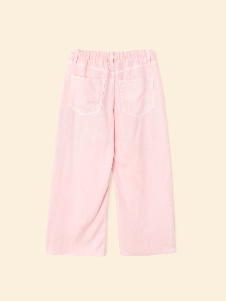 X2503 Pant Pink Sand Rianne Denim Pant Pink Sand Rianne Denim Pant