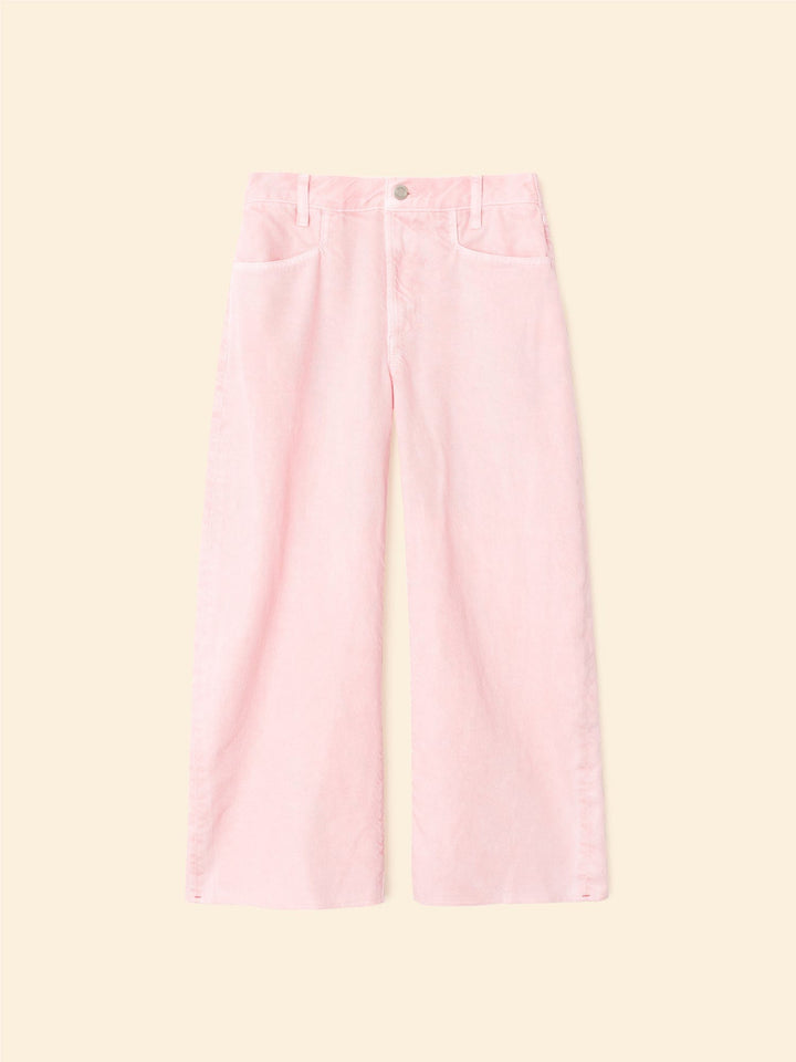 X2503 Pant Pink Sand Rianne Denim Pant Pink Sand Rianne Denim Pant