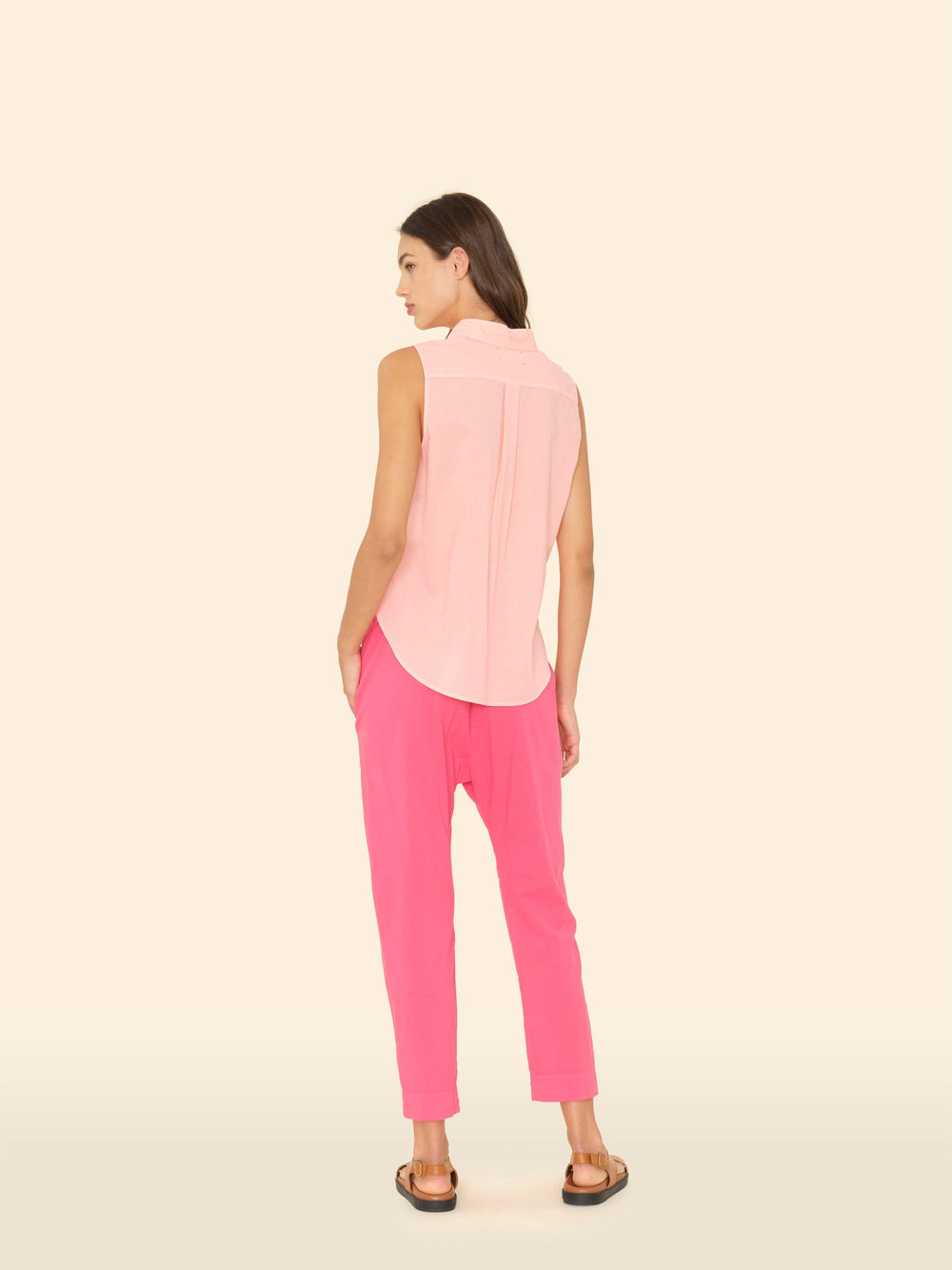 X2503 Pant Strawberry Draper Pant Strawberry Draper Pant