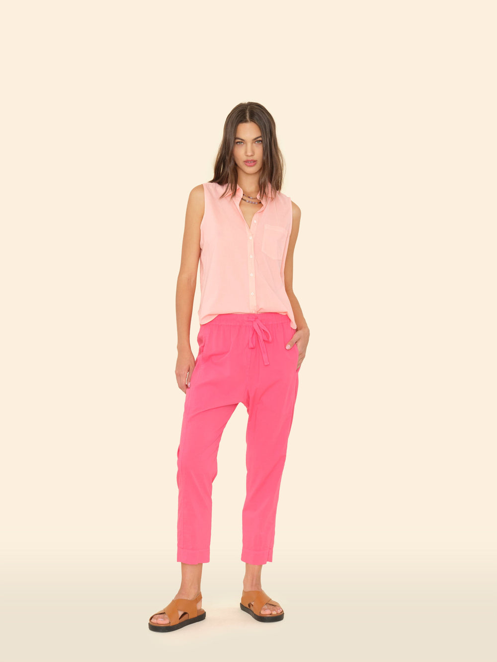 X2503 Pant Strawberry Draper Pant Strawberry Draper Pant