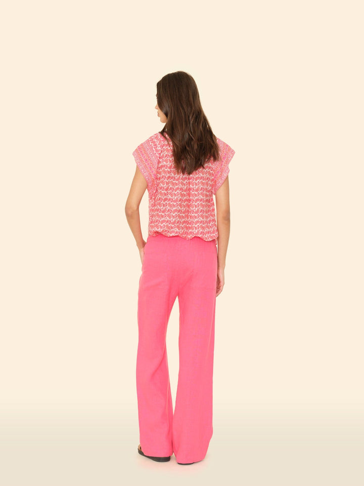 X2503 Pant Watermelon Ice Romany Pant Watermelon Ice Romany Pant