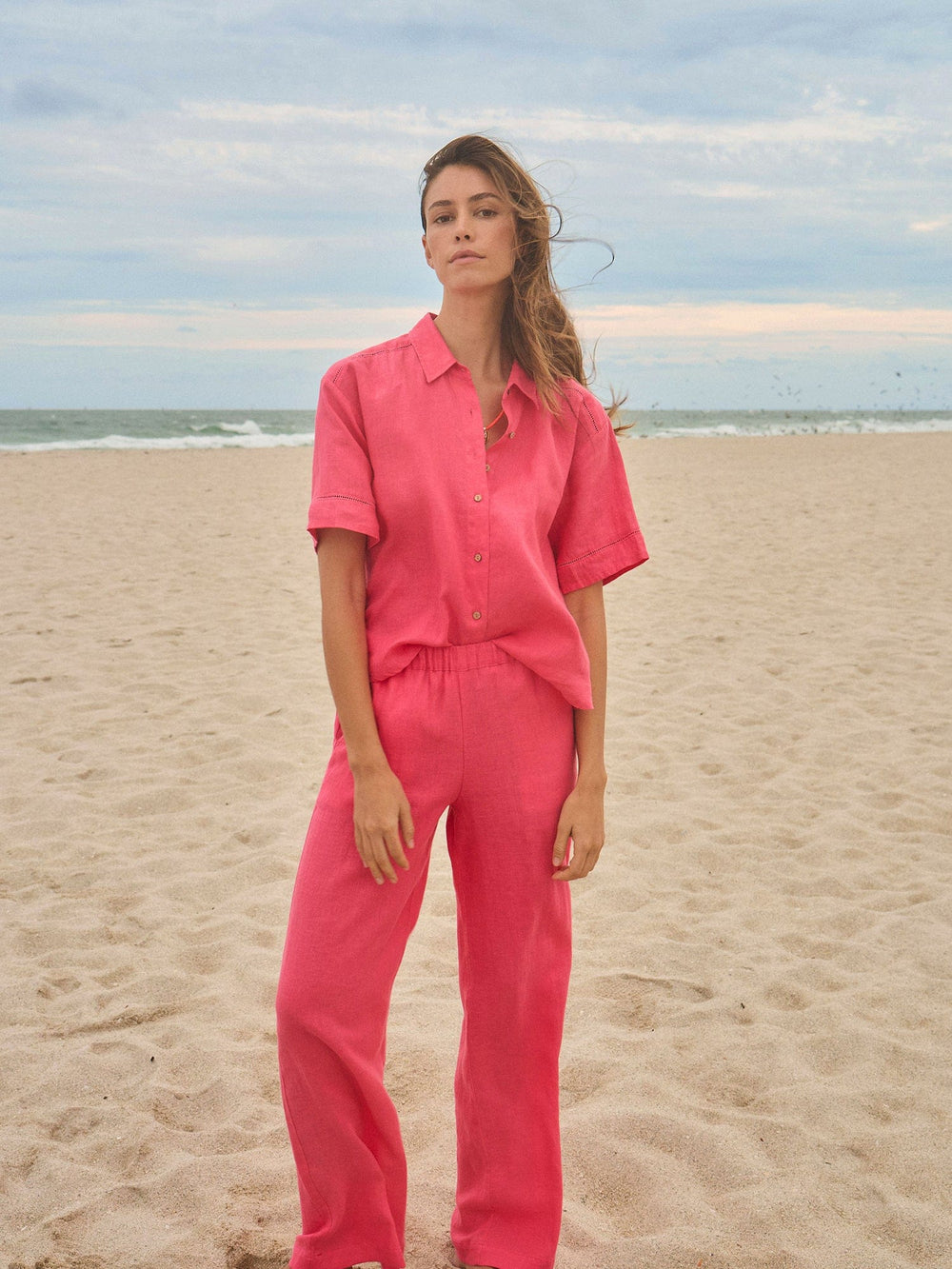 X2503 Pant Watermelon Ice Romany Pant Watermelon Ice Romany Pant