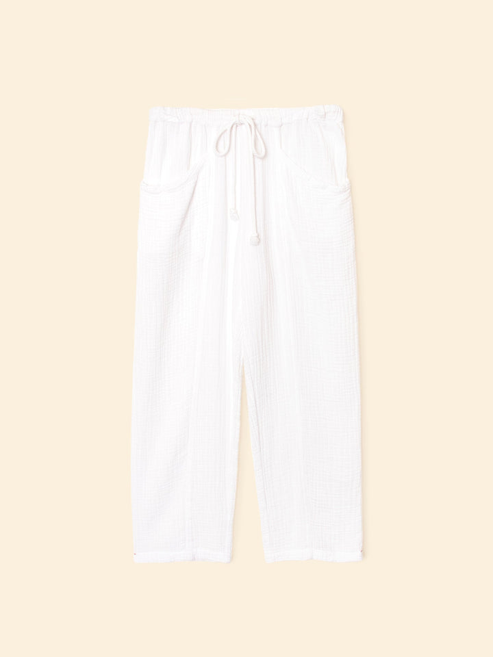 X2503 Pant White Ozzie Pant White Ozzie Pant