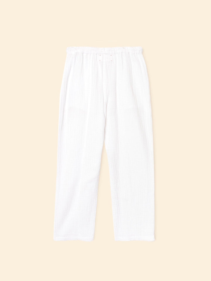 X2503 Pant White Ozzie Pant White Ozzie Pant