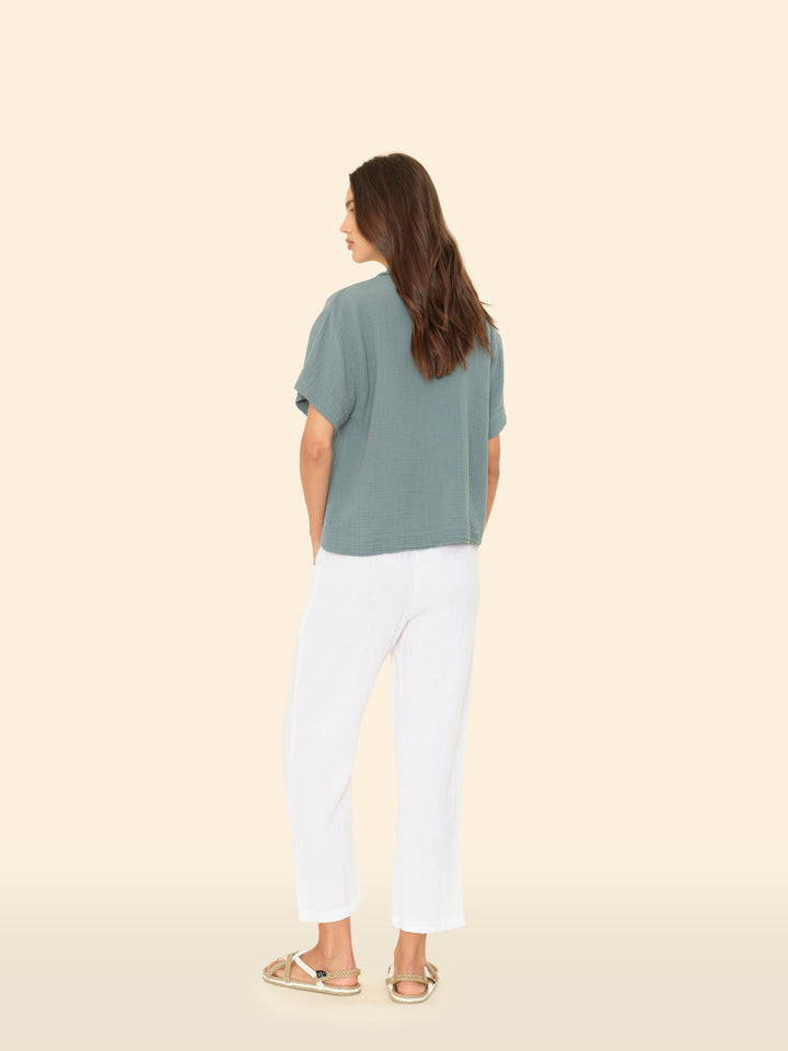 X2503 Pant White Ozzie Pant White Ozzie Pant