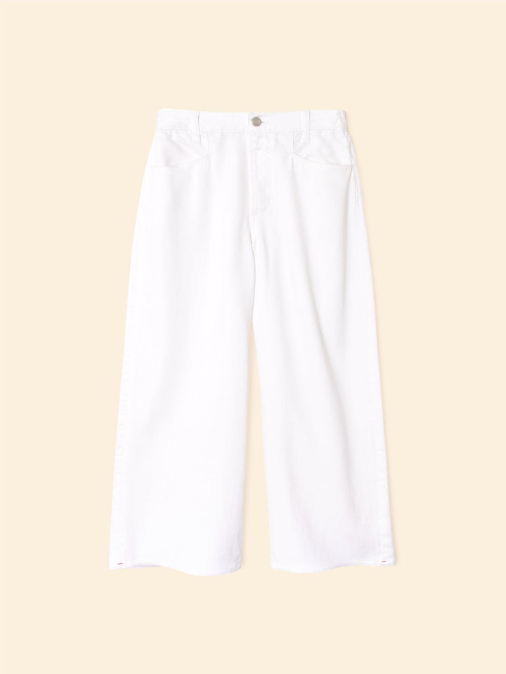 X2503 Pant White Rianne Denim Pant White Rianne Denim Pant