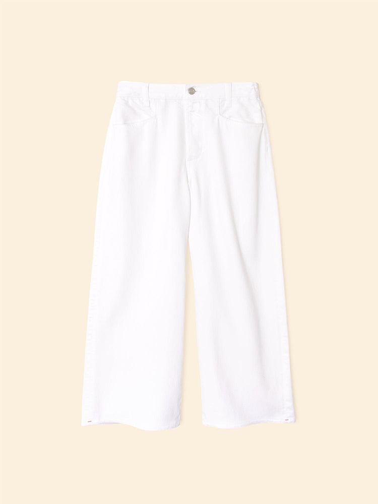 X2503 Pant White Rianne Denim Pant White Rianne Denim Pant