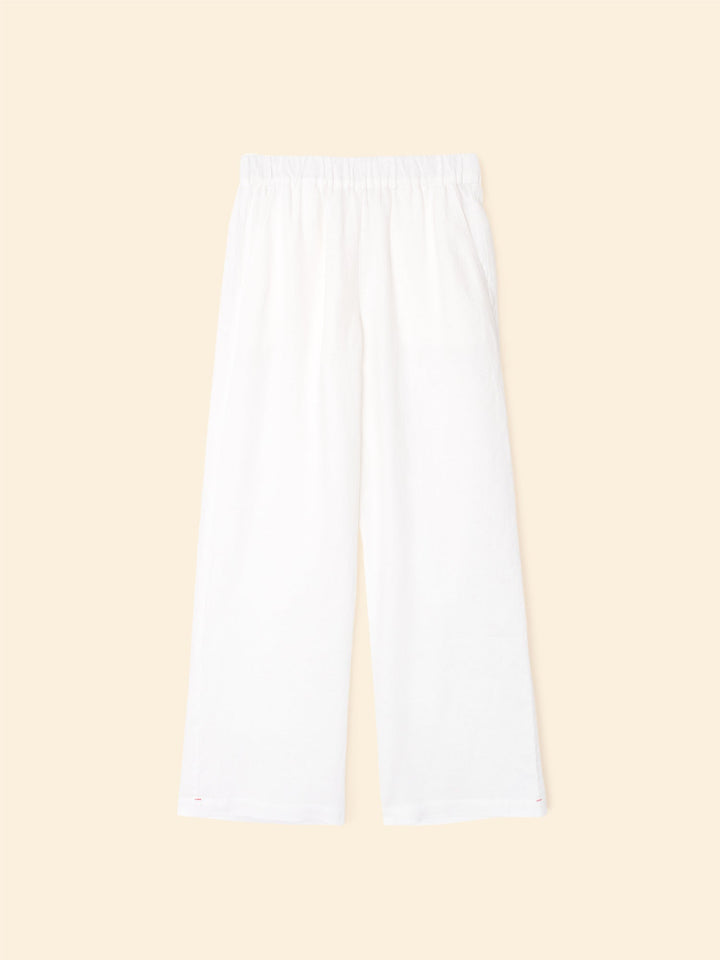 X2503 Pant White Romany Pant White Romany Pant