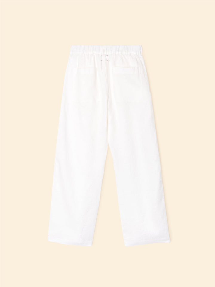 X2503 Pant White Romany Pant White Romany Pant