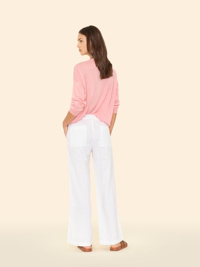 X2503 Pant White Romany Pant White Romany Pant