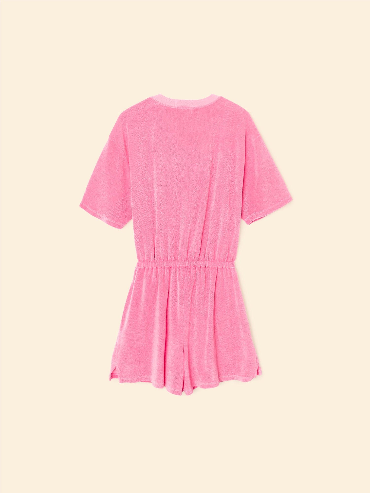 Rosebloom Evert Terry Romper