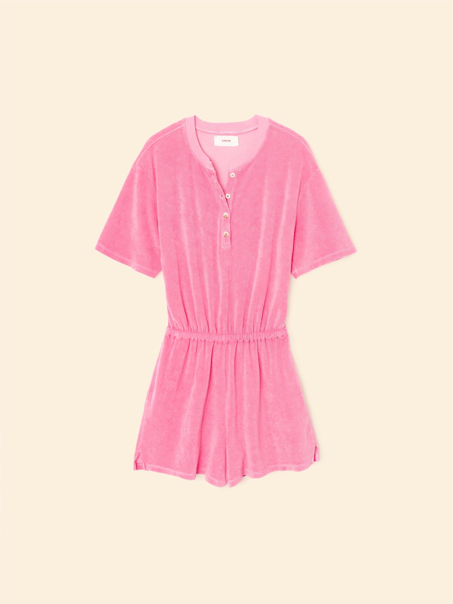 Rosebloom Evert Terry Romper