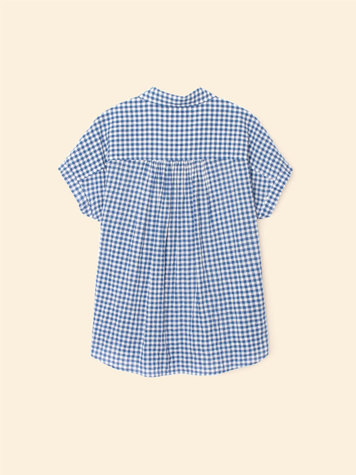 X2503 Shirt Atlantic Blue Paxton Shirt Atlantic Blue Paxton Shirt