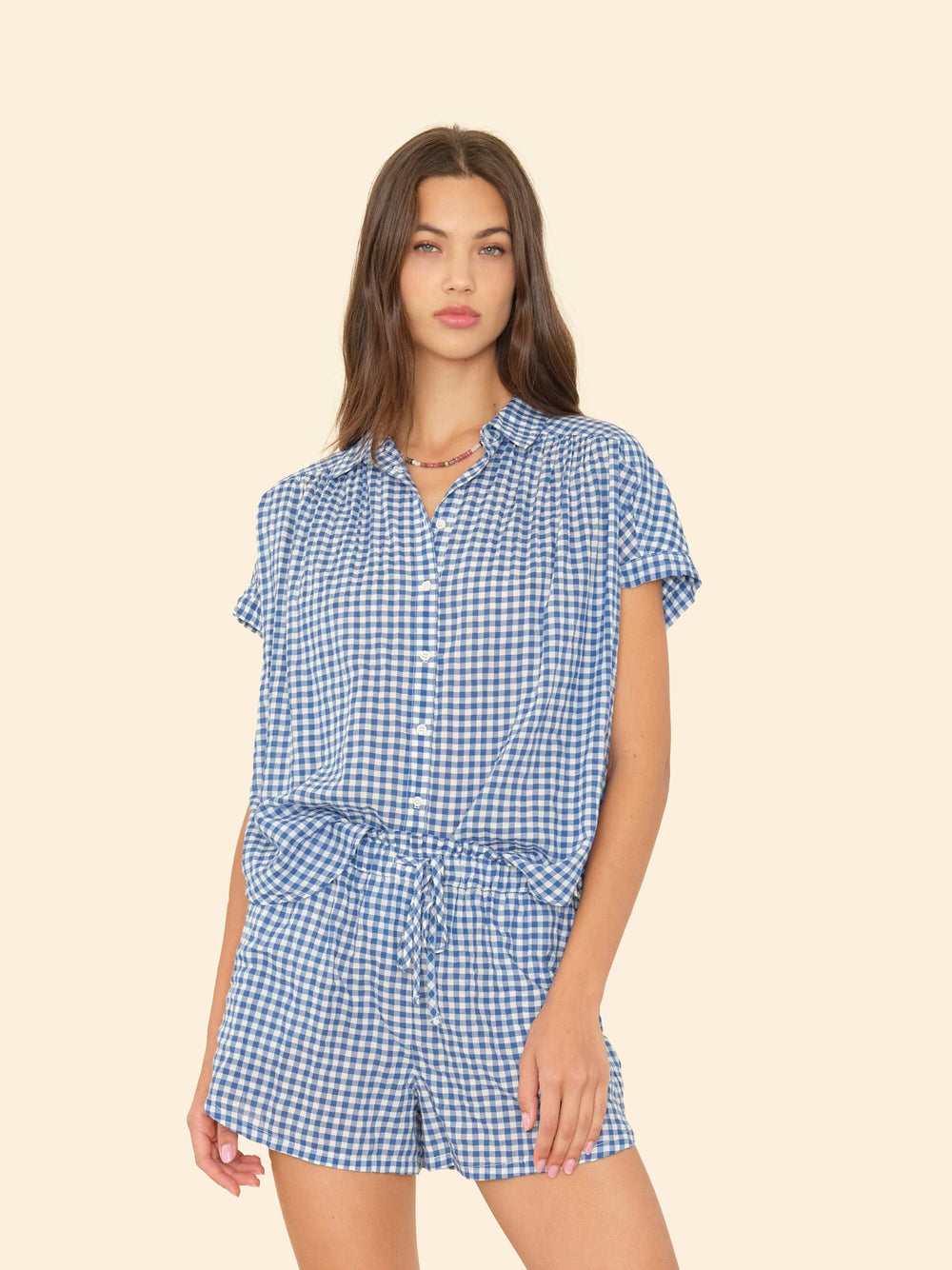 X2503 Shirt Atlantic Blue Paxton Shirt Atlantic Blue Paxton Shirt