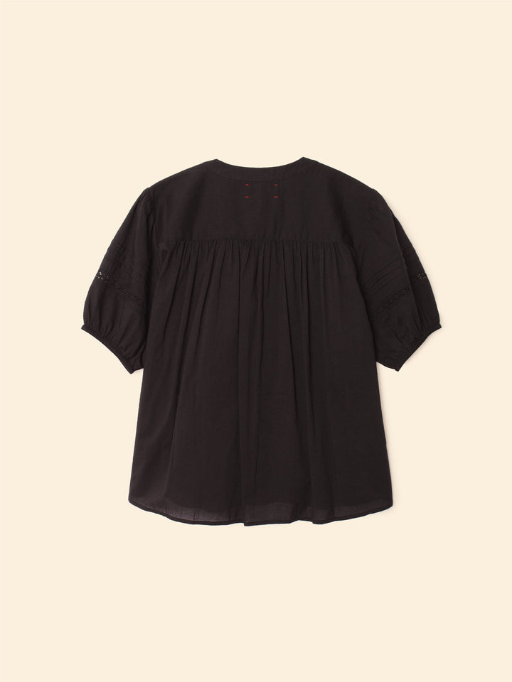 X2503 Shirt Black Claudia Shirt Black Claudia Shirt