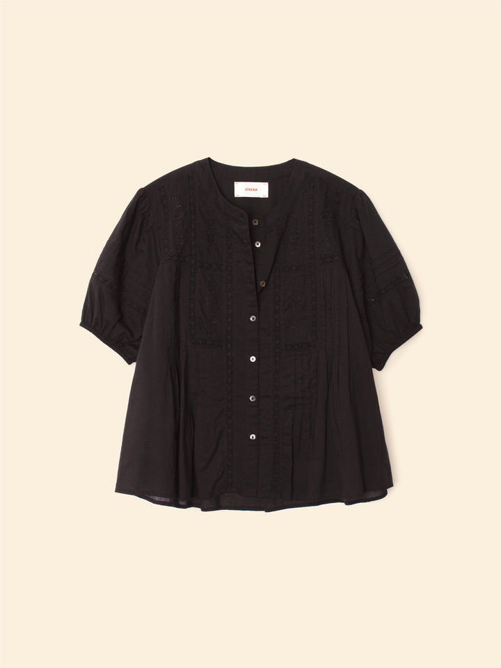 X2503 Shirt Black Claudia Shirt Black Claudia Shirt