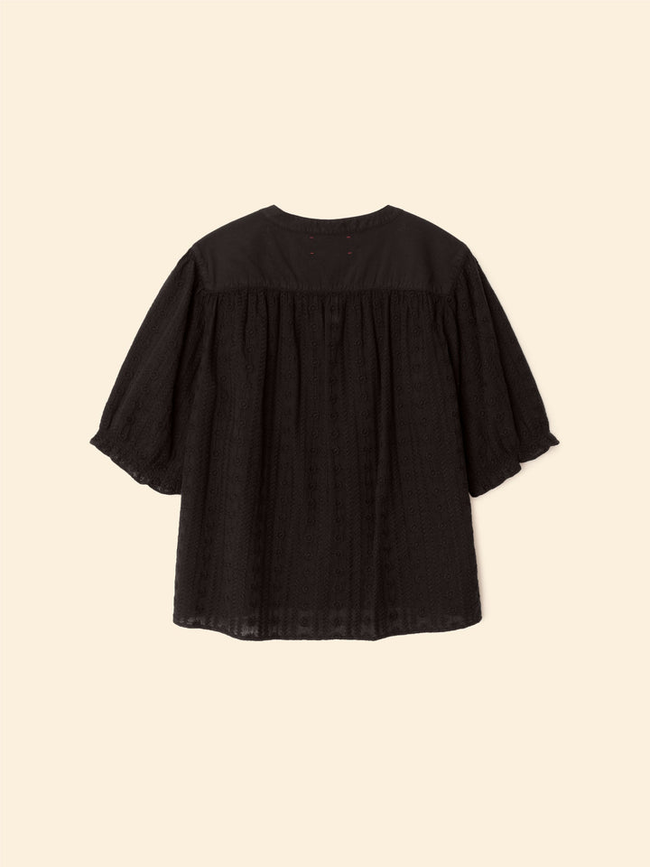 X2503 Shirt Black Eden Shirt Black Eden Shirt