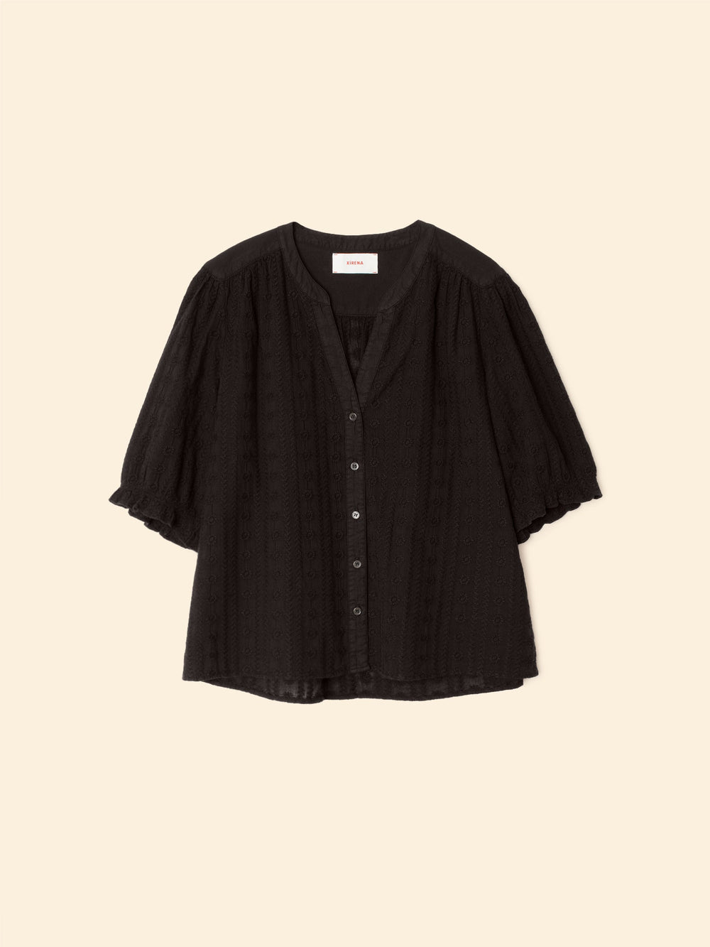 X2503 Shirt Black Eden Shirt Black Eden Shirt