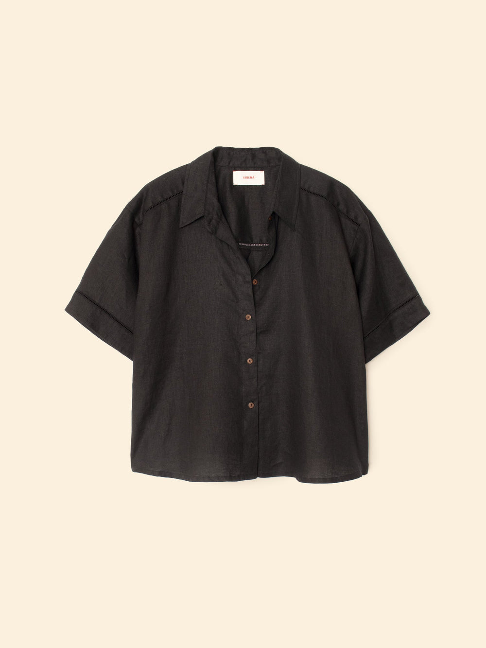 X2503 Shirt Black Hendry Shirt Black Hendry Shirt