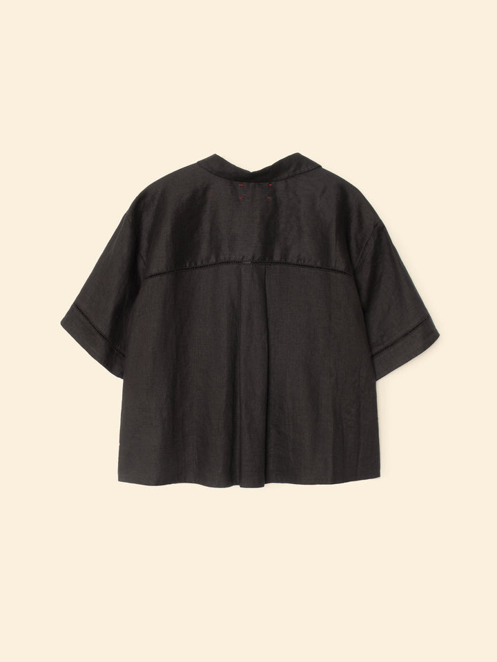 X2503 Shirt Black Hendry Shirt Black Hendry Shirt