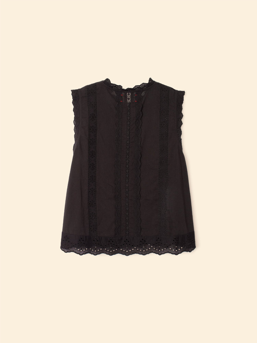 X2503 Shirt Black Lara Shirt Black Lara Shirt