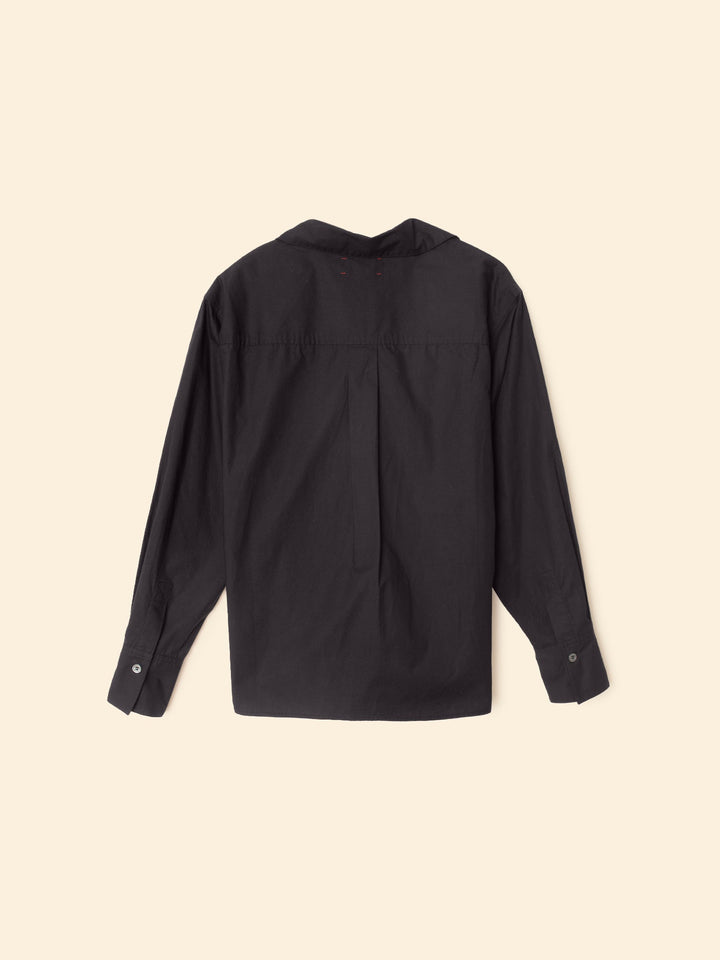 X2503 Shirt Black Monroe Shirt Black Monroe Shirt