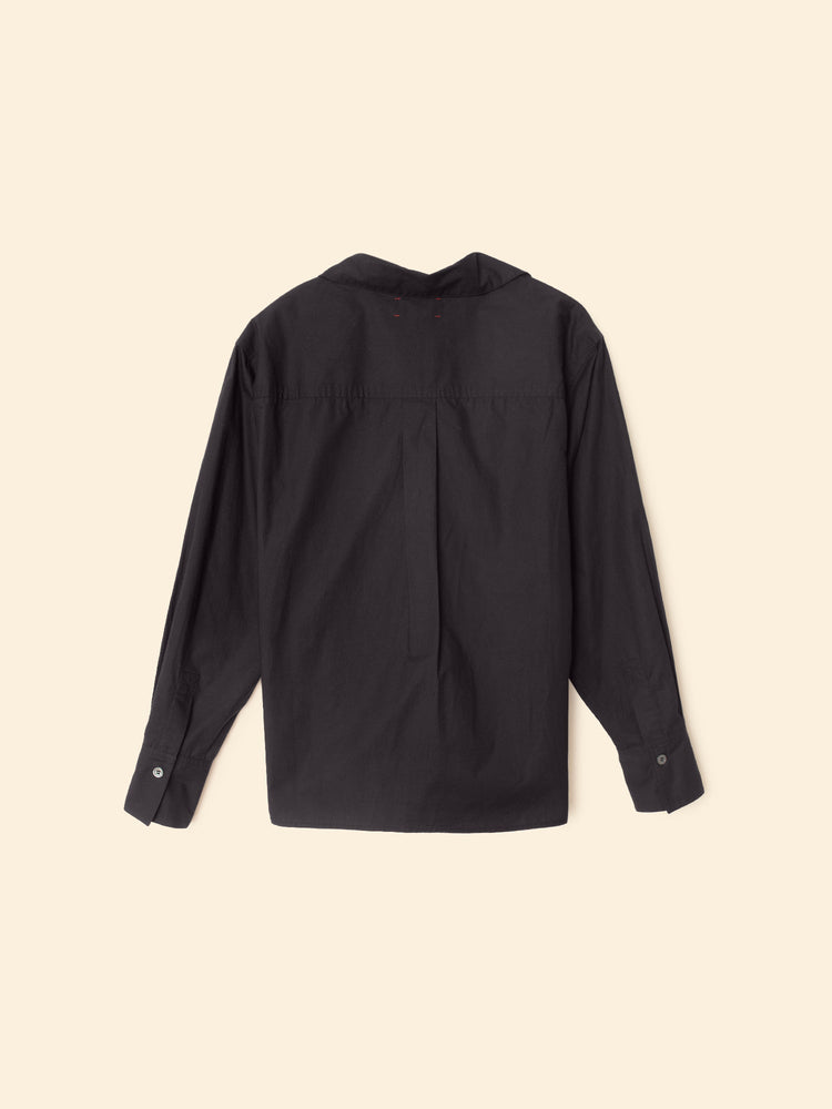X2503 Shirt Black Monroe Shirt Black Monroe Shirt