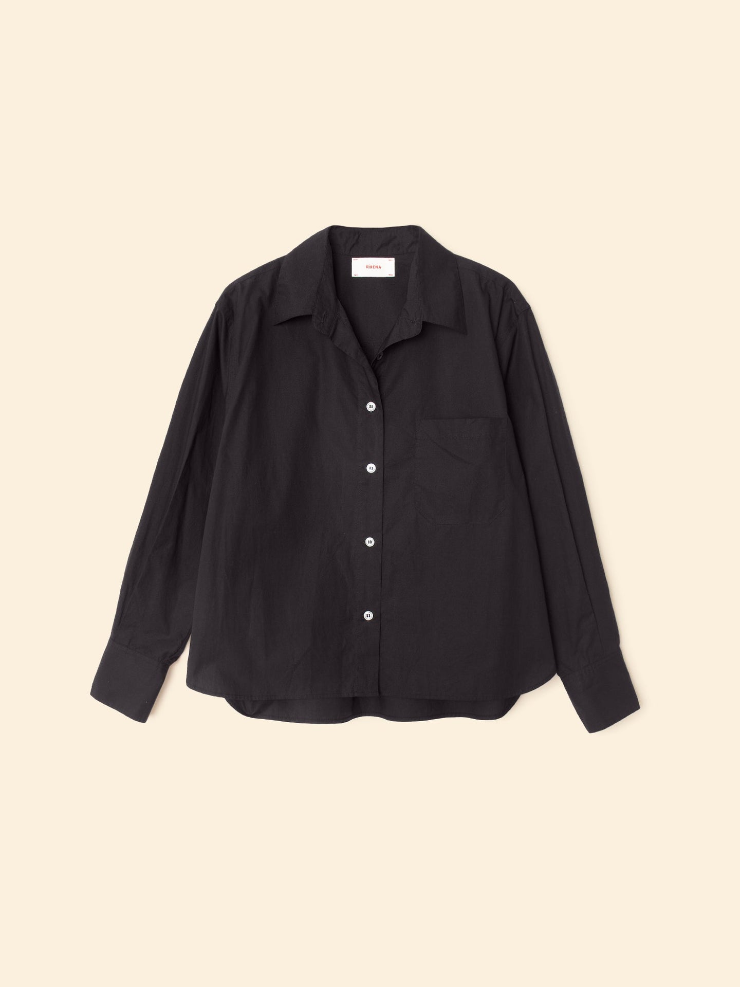 X2503 Shirt Black Monroe Shirt Black Monroe Shirt