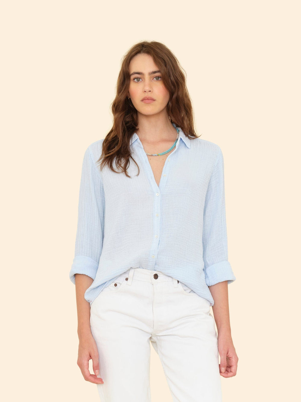 X2503 Shirt Blue Mist Scout Shirt Blue Mist Scout Shirt