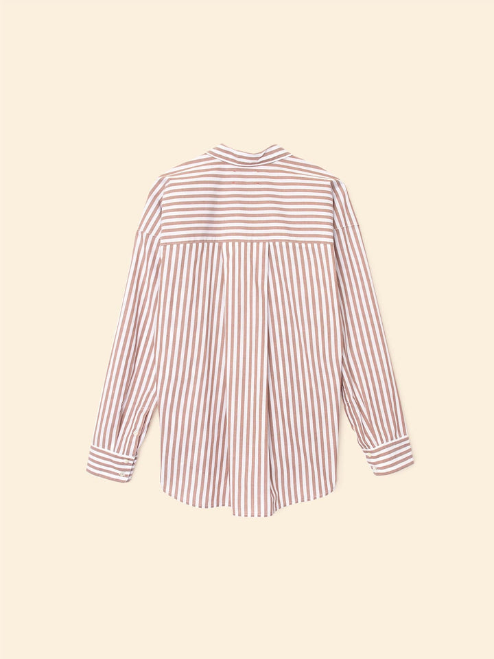 X2503 Shirt Café Jordy Shirt Café Jordy Shirt