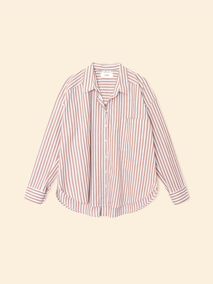 X2503 Shirt Café Jordy Shirt Café Jordy Shirt