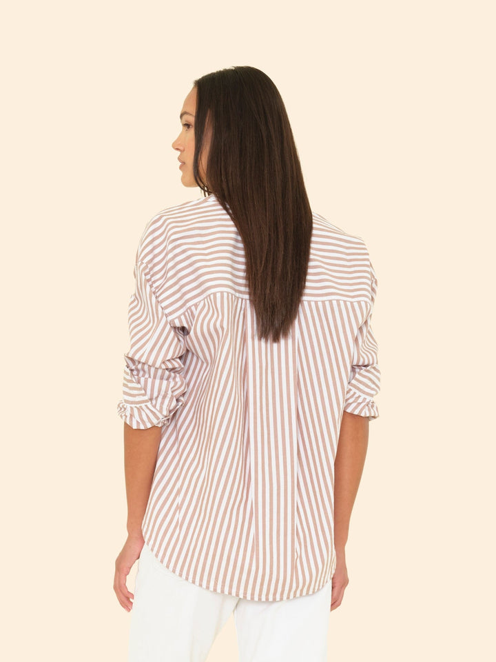 X2503 Shirt Café Jordy Shirt Café Jordy Shirt