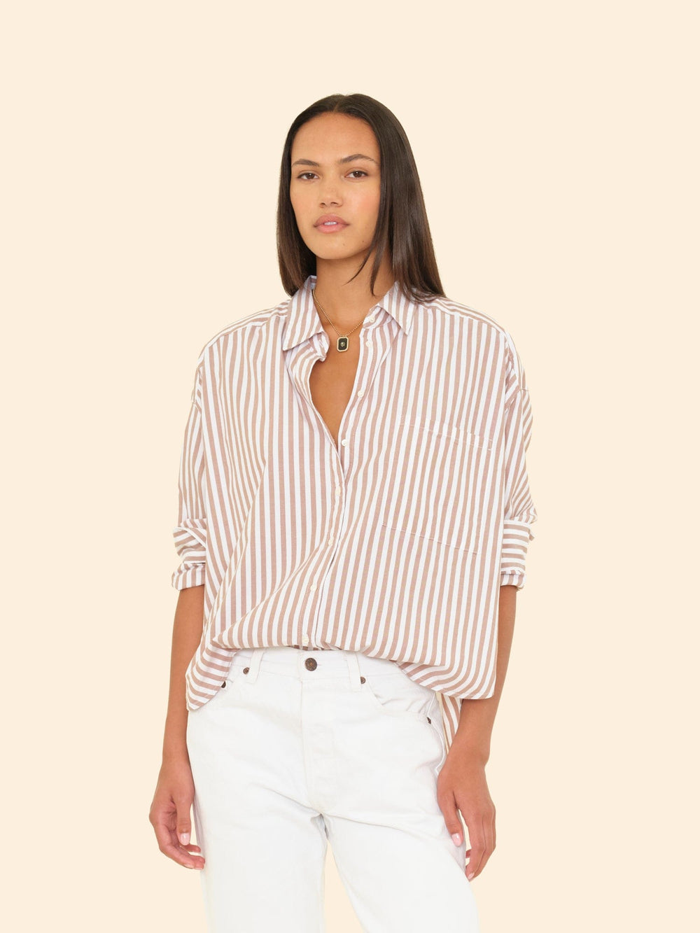 X2503 Shirt Café Jordy Shirt Café Jordy Shirt