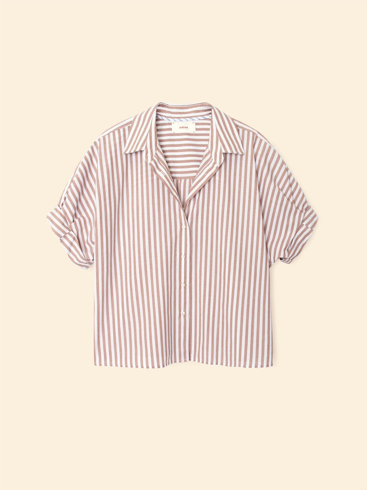 X2503 Shirt Café Teddy Shirt Café Teddy Shirt