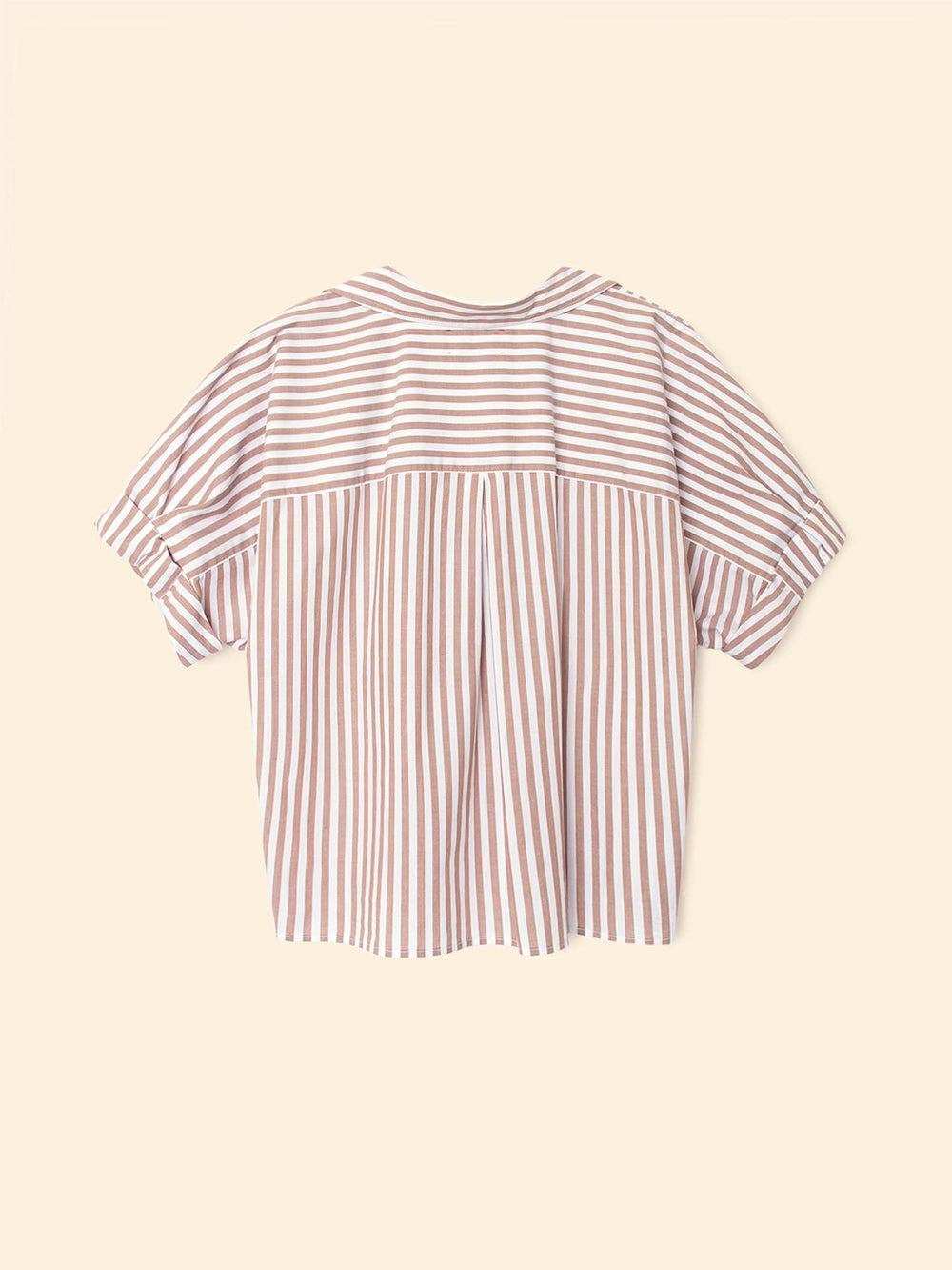 X2503 Shirt Café Teddy Shirt Café Teddy Shirt