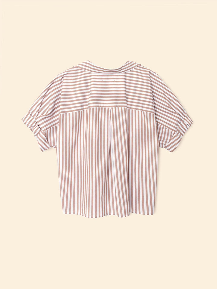 X2503 Shirt Café Teddy Shirt Café Teddy Shirt