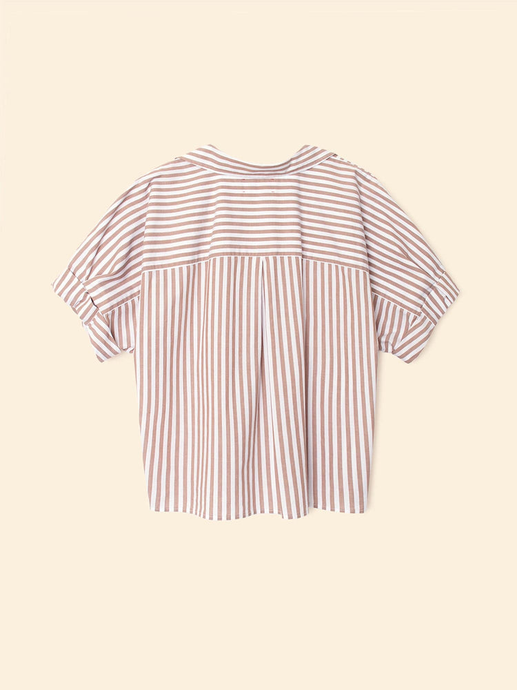 X2503 Shirt Café Teddy Shirt Café Teddy Shirt