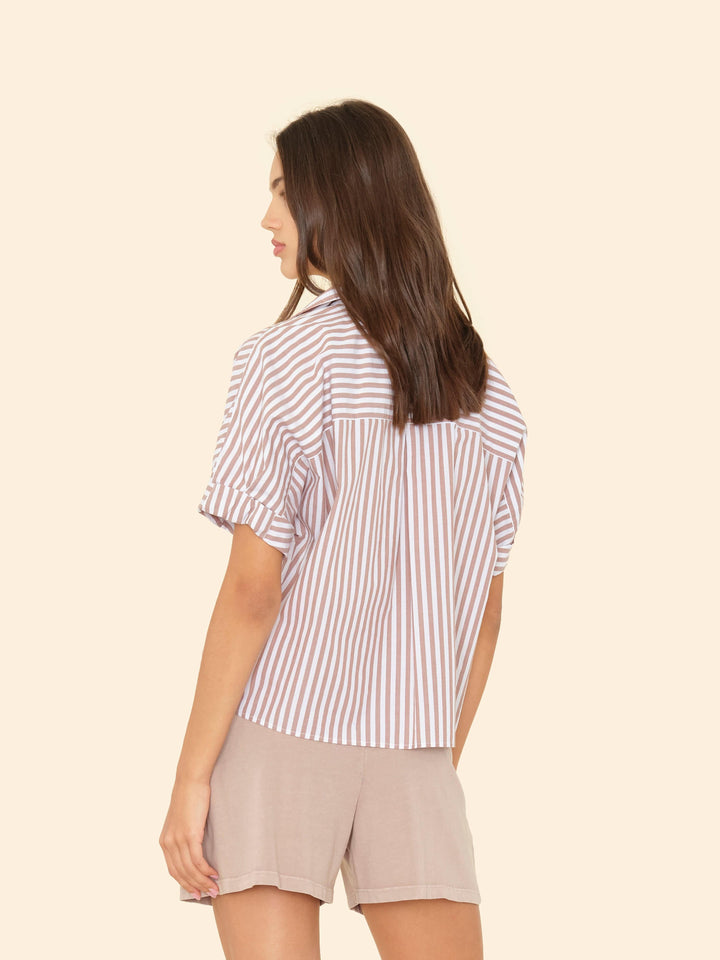 X2503 Shirt Café Teddy Shirt Café Teddy Shirt